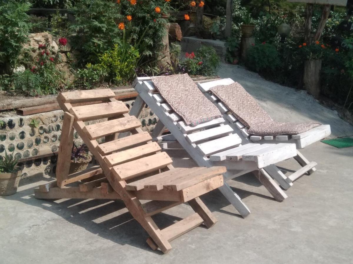 Jungle Crown Organic Homestay Nagarkot Exterior foto