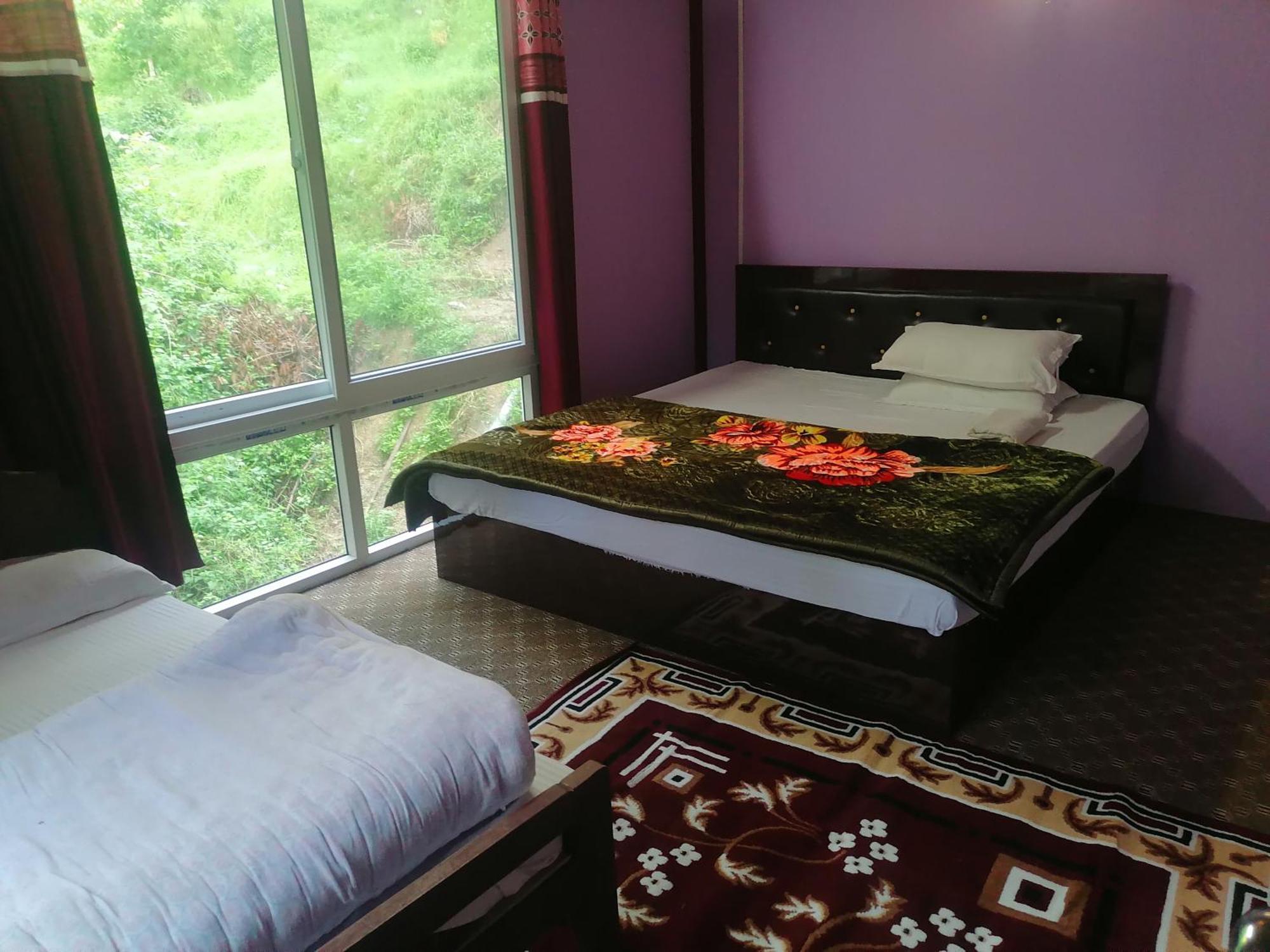 Jungle Crown Organic Homestay Nagarkot Exterior foto