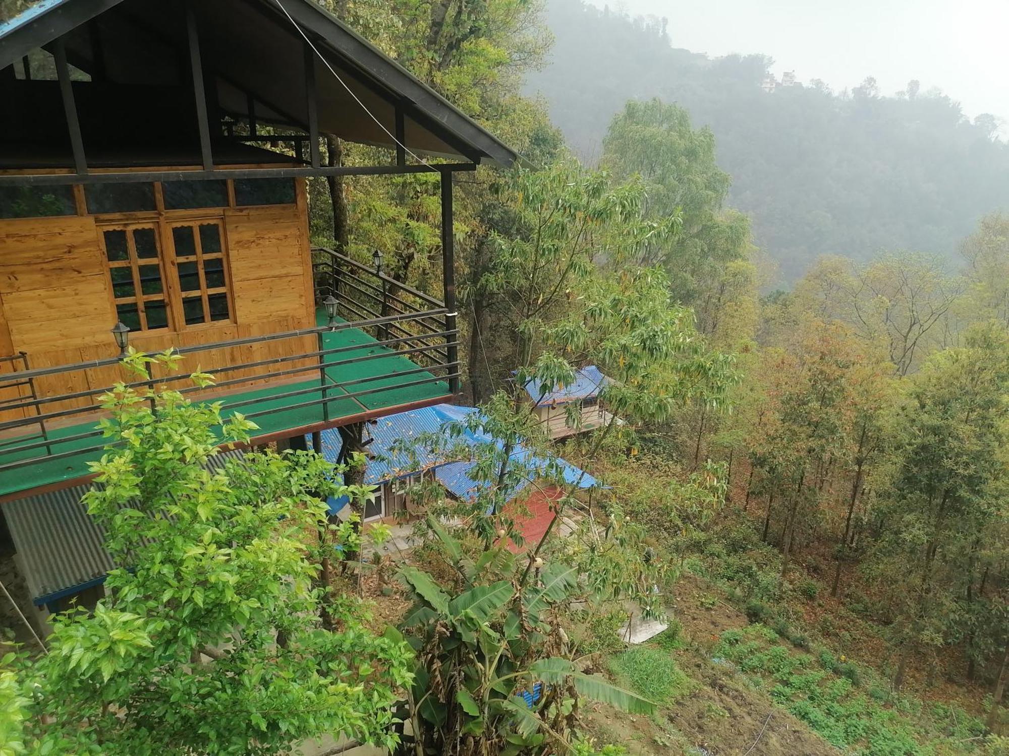 Jungle Crown Organic Homestay Nagarkot Habitación foto