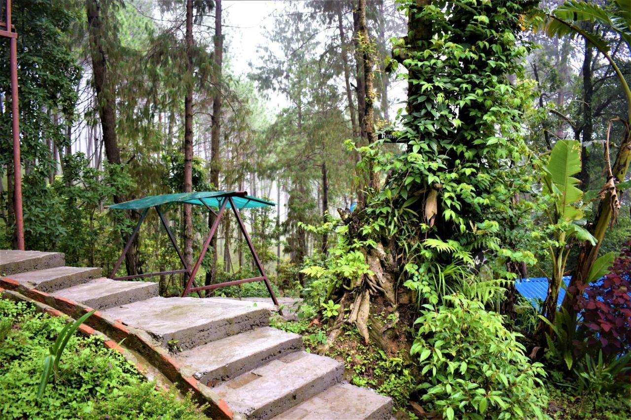 Jungle Crown Organic Homestay Nagarkot Exterior foto