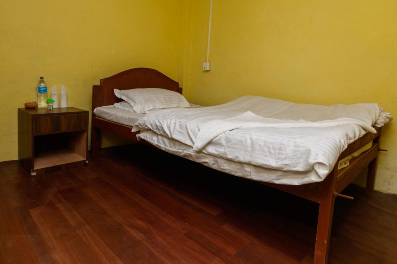 Jungle Crown Organic Homestay Nagarkot Exterior foto