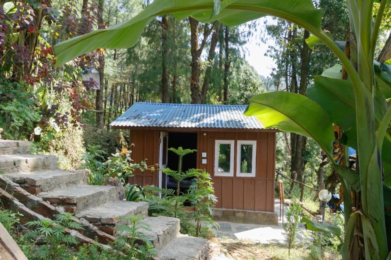 Jungle Crown Organic Homestay Nagarkot Exterior foto